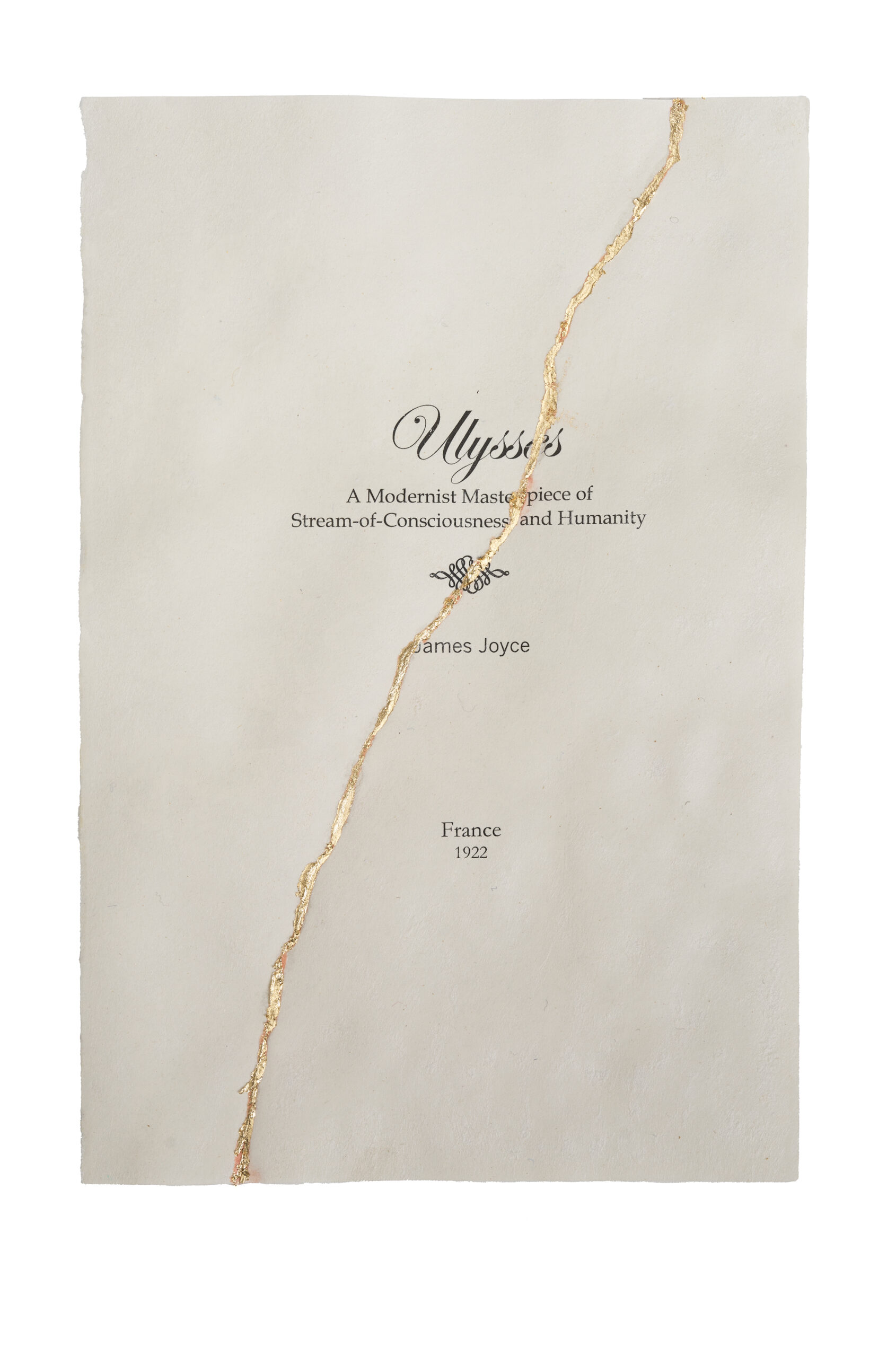 Illminated Pages, Ulysses