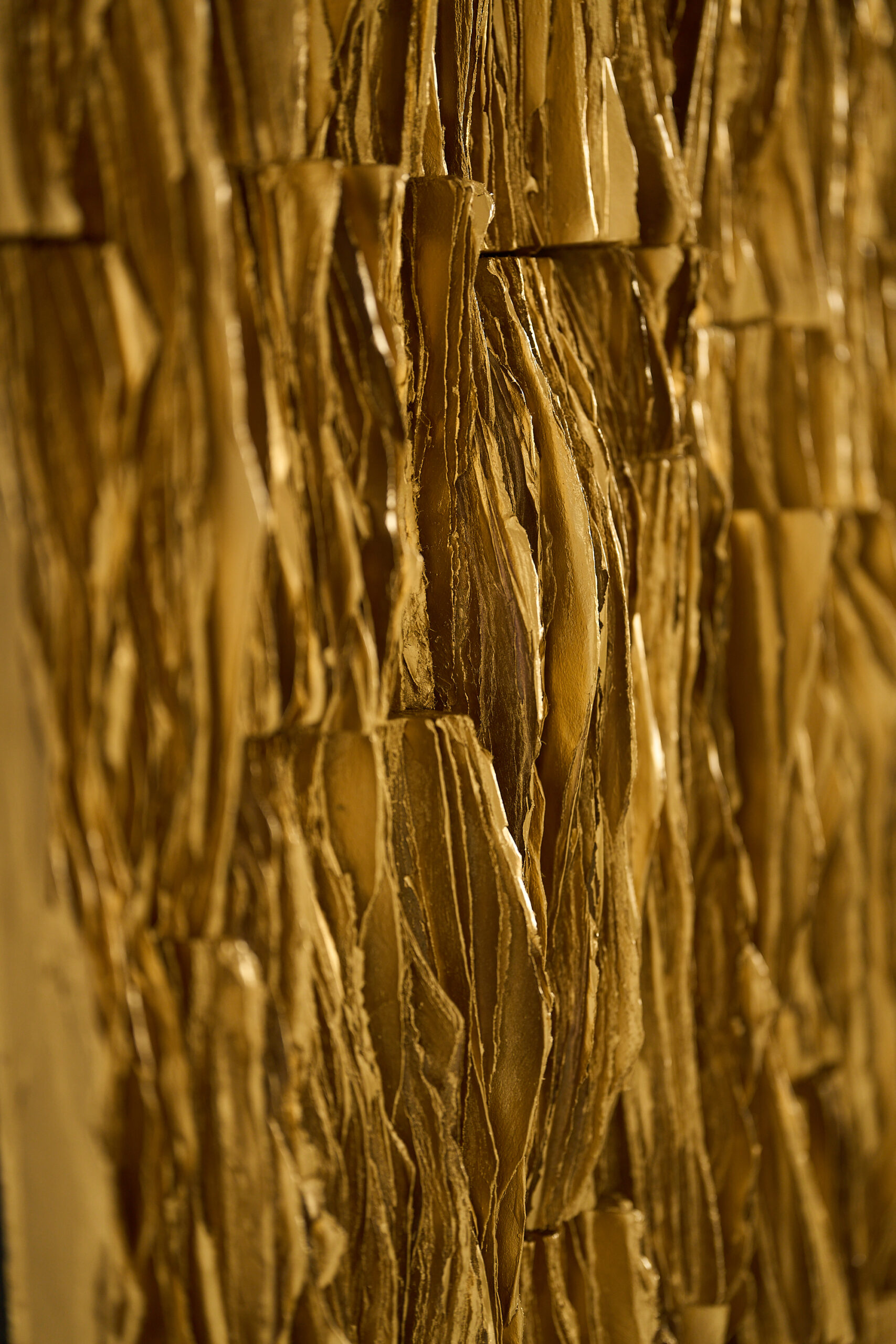 Silent Shelves Gold 1