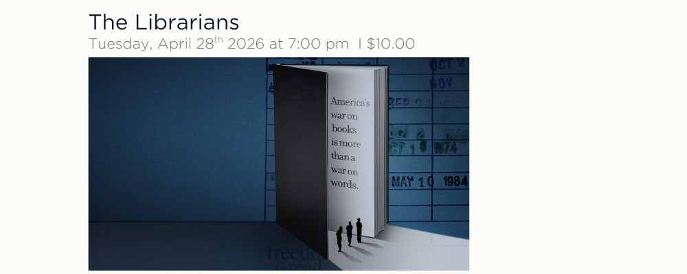 Librarians Screening