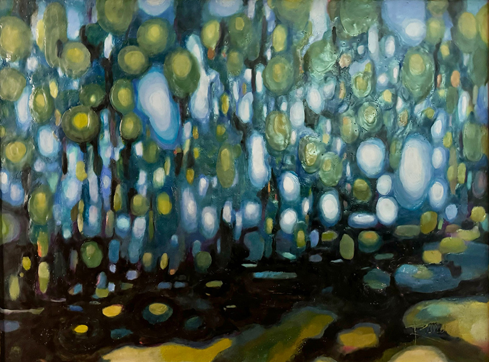 Spring Surrender